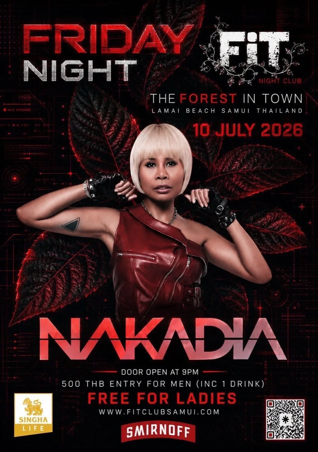 Nakadia