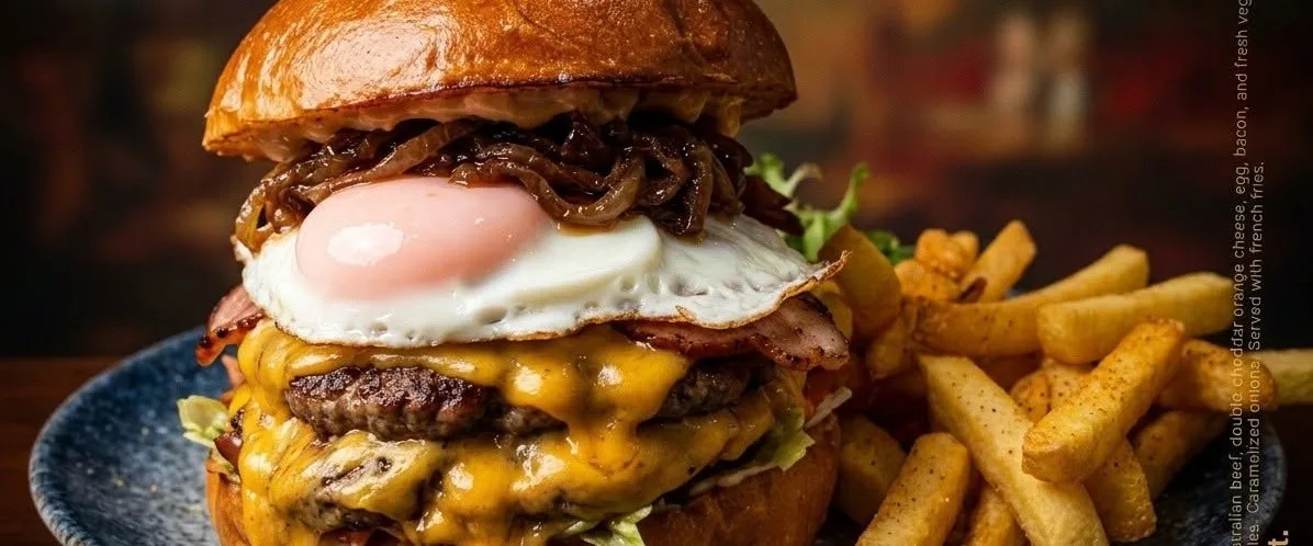 Queen Burger