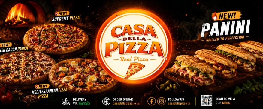Casa Della Pizza