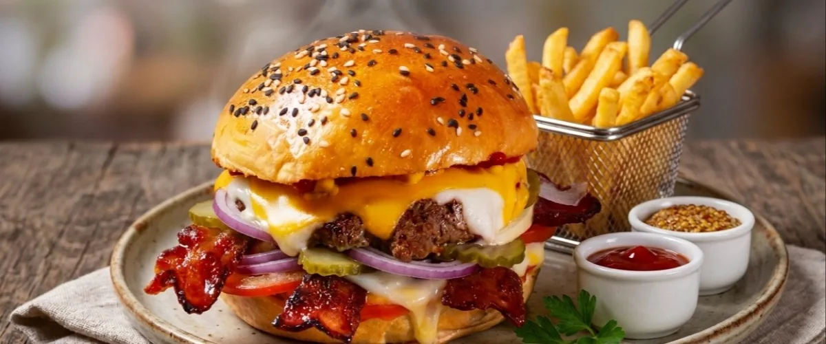 Let’s Eat Best Burgers