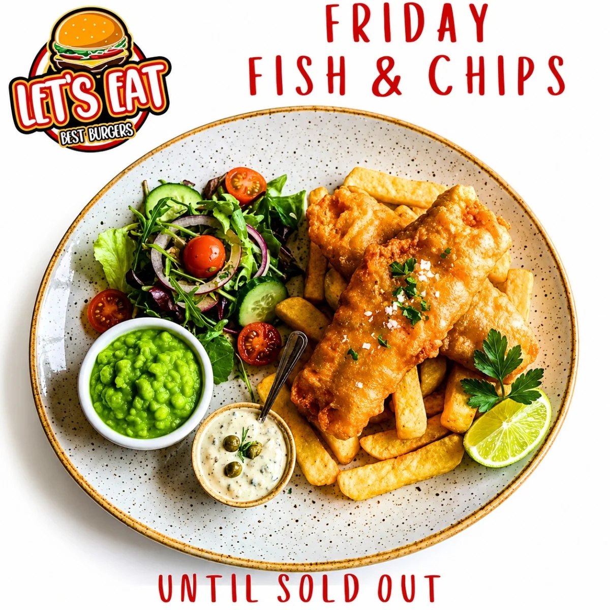 Fish & Chips