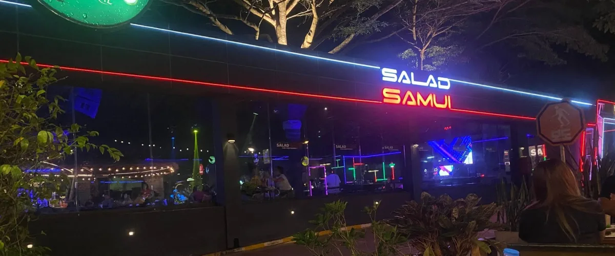 Salad Samui