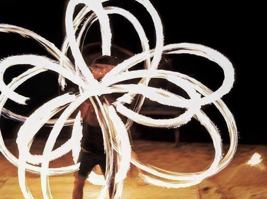 Fire Show