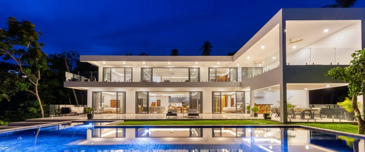 Villa Rhodes