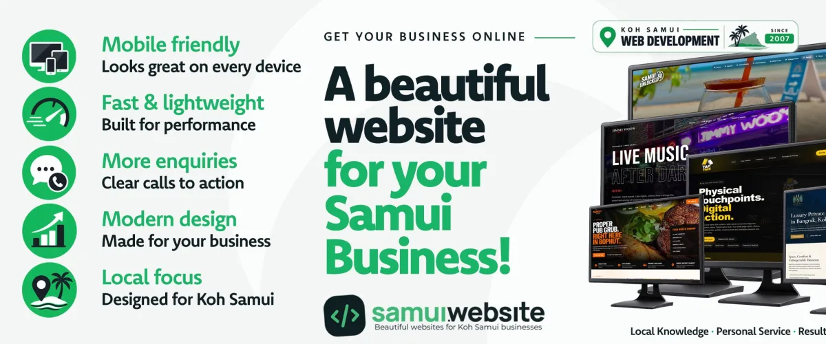 Samui Website