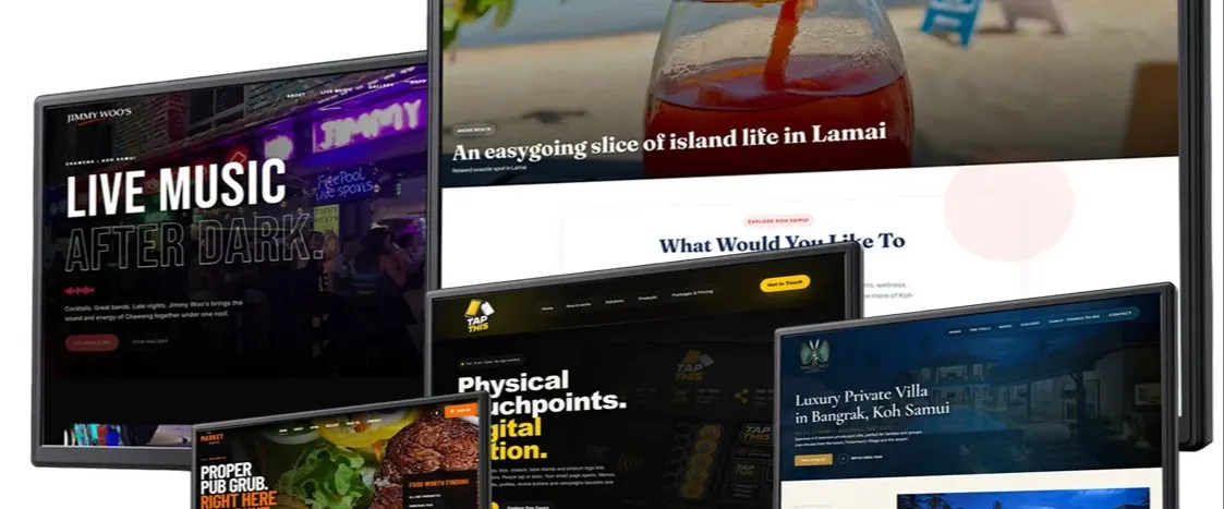 Samui Website