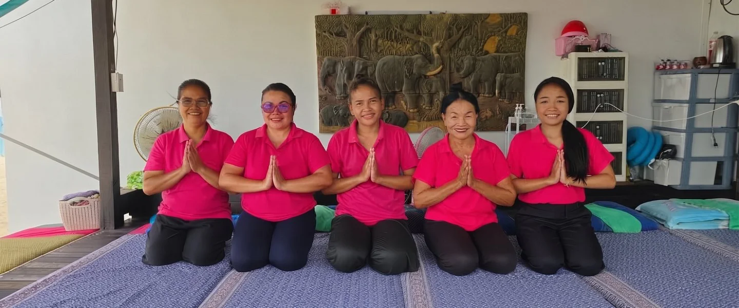 Magic Massage Lamai