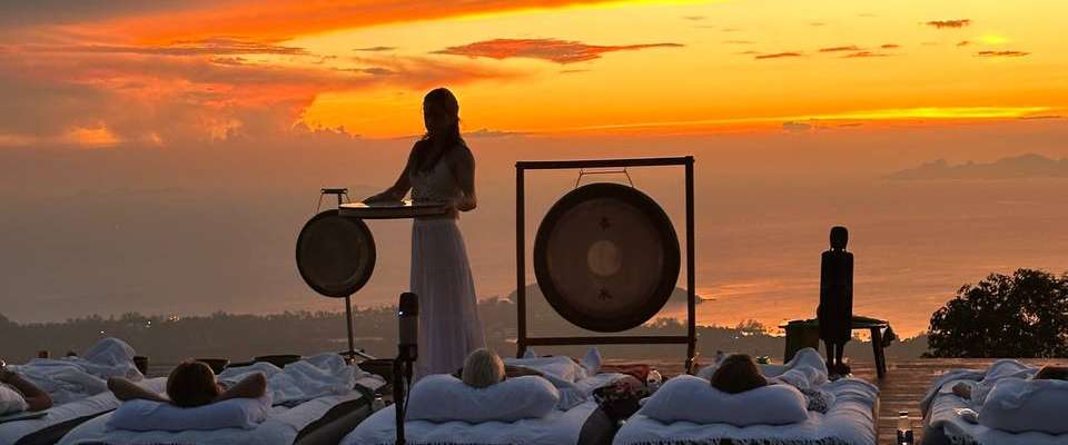Sound Healing Sanctuary - Shantika