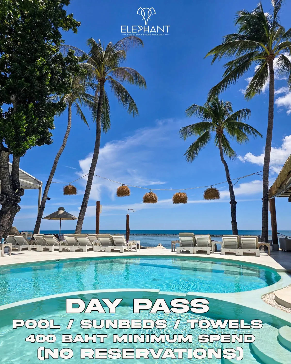 Day Pass