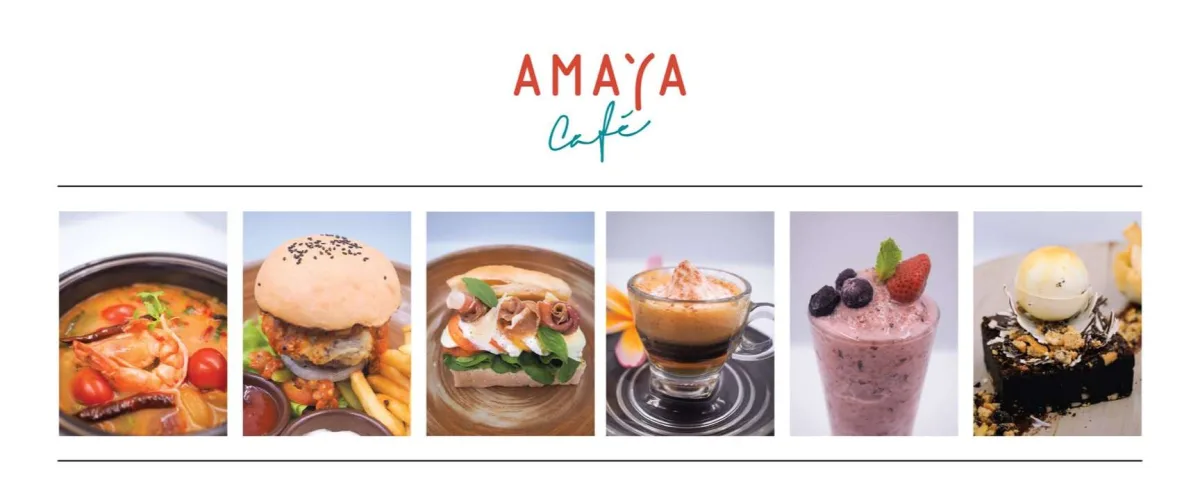 Amaya Cafe