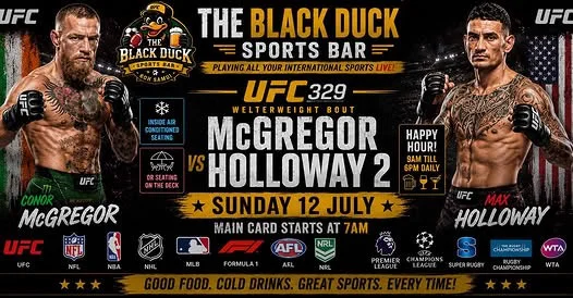 UFC 329