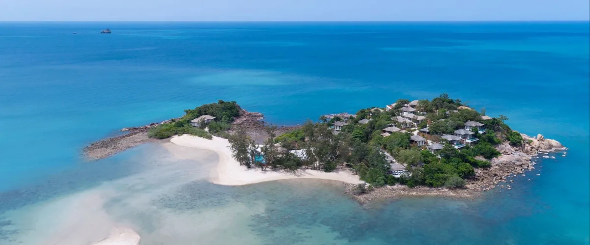 Cape Fahn Hotel