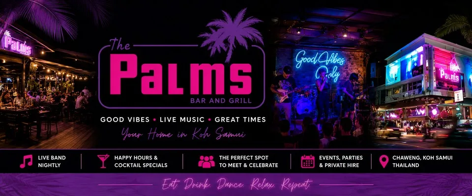 The Palms Bar & Grill