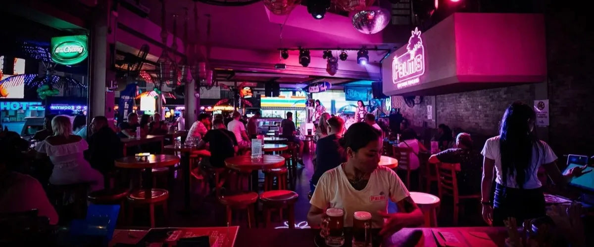 The Palms Bar & Grill