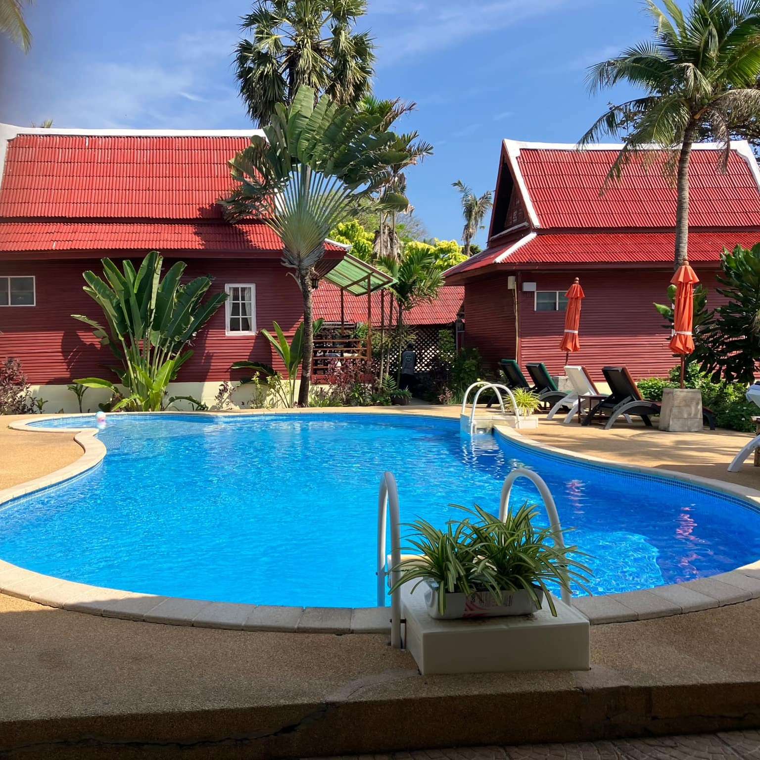 Chaweng Bliss Bungalow