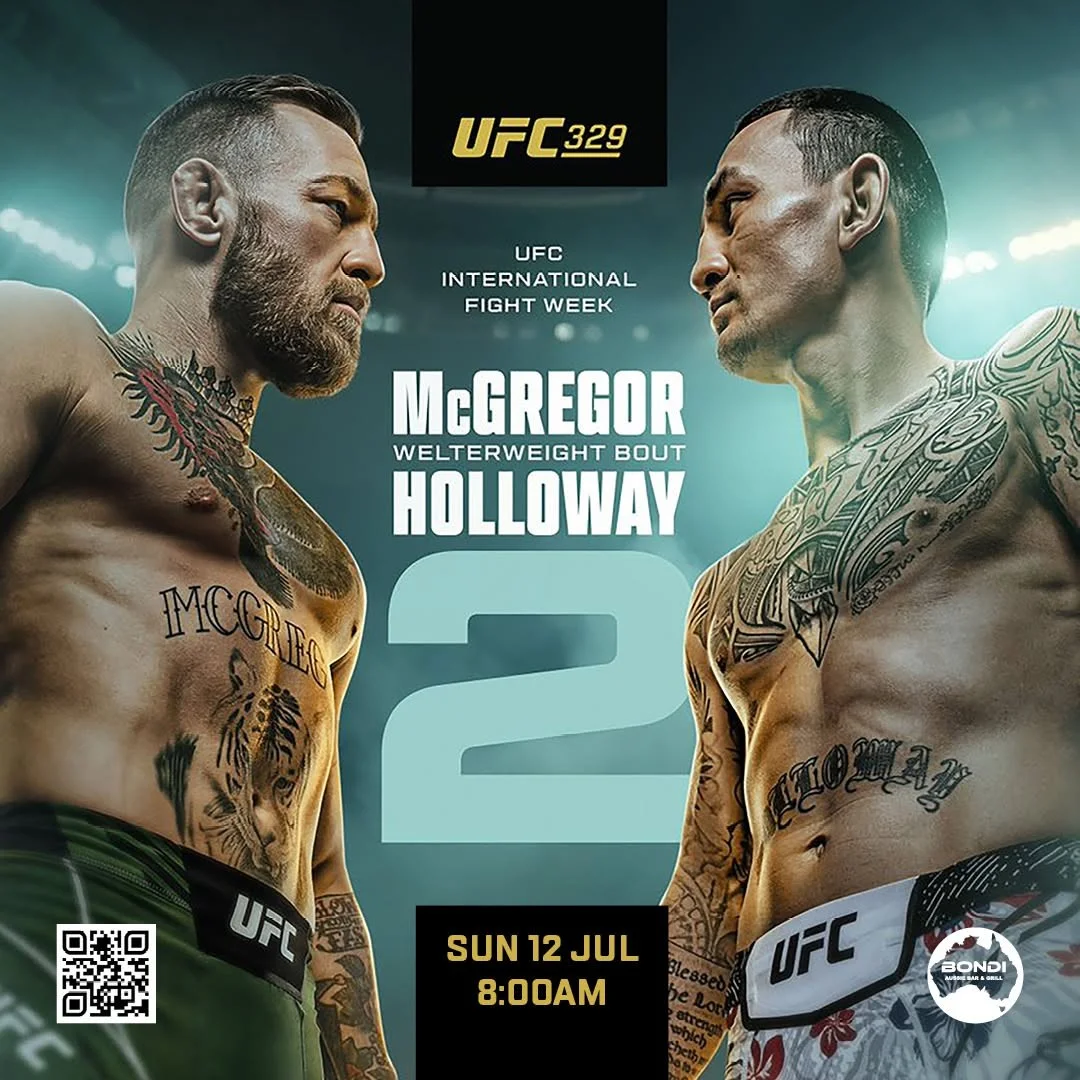 UFC 329