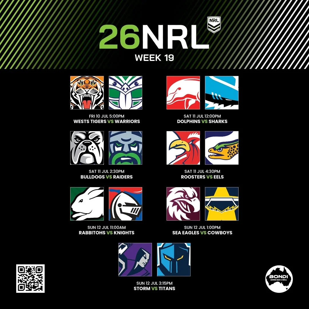 26NRL Week 19