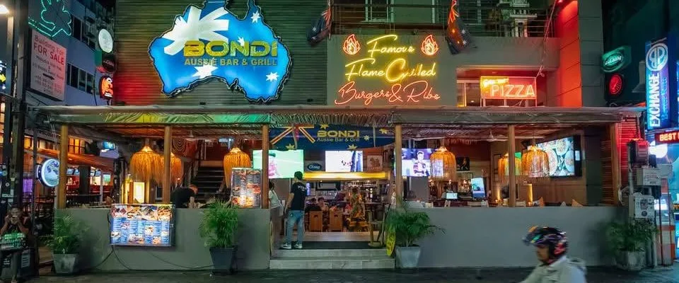 Bondi Aussie Bar & Grill