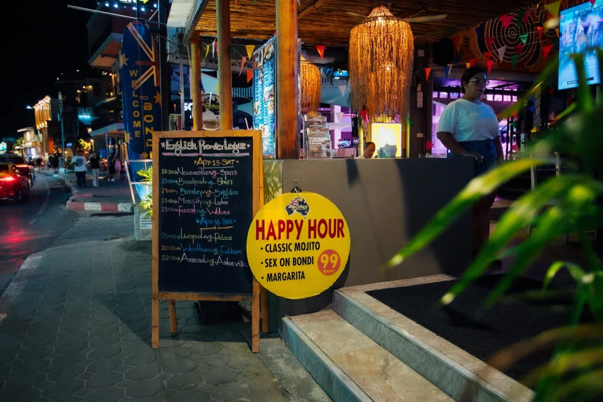 Happy Hours
