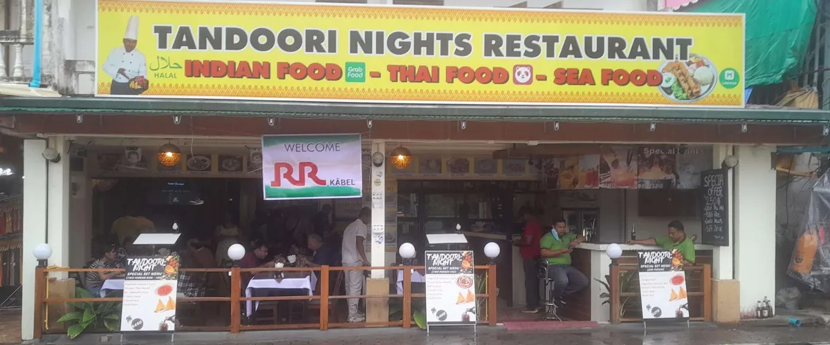 Tandoori Nights