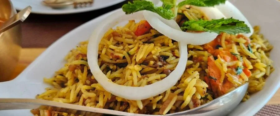 Tandoori Palace