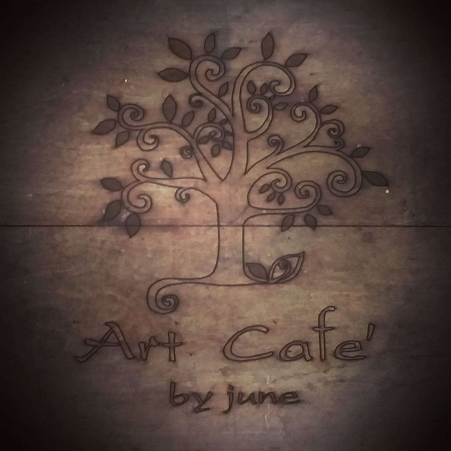 Art Cafe by June