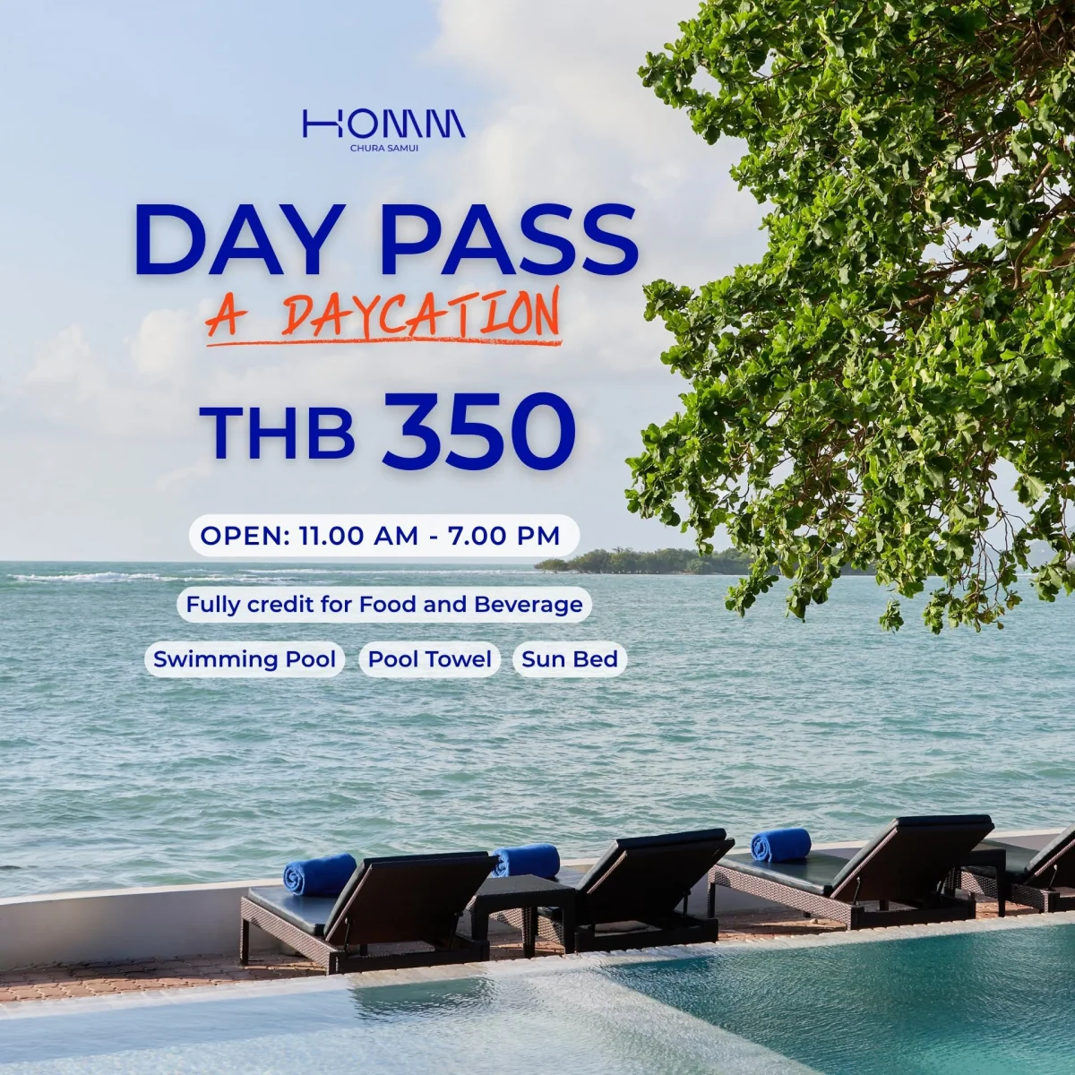 Day Pass