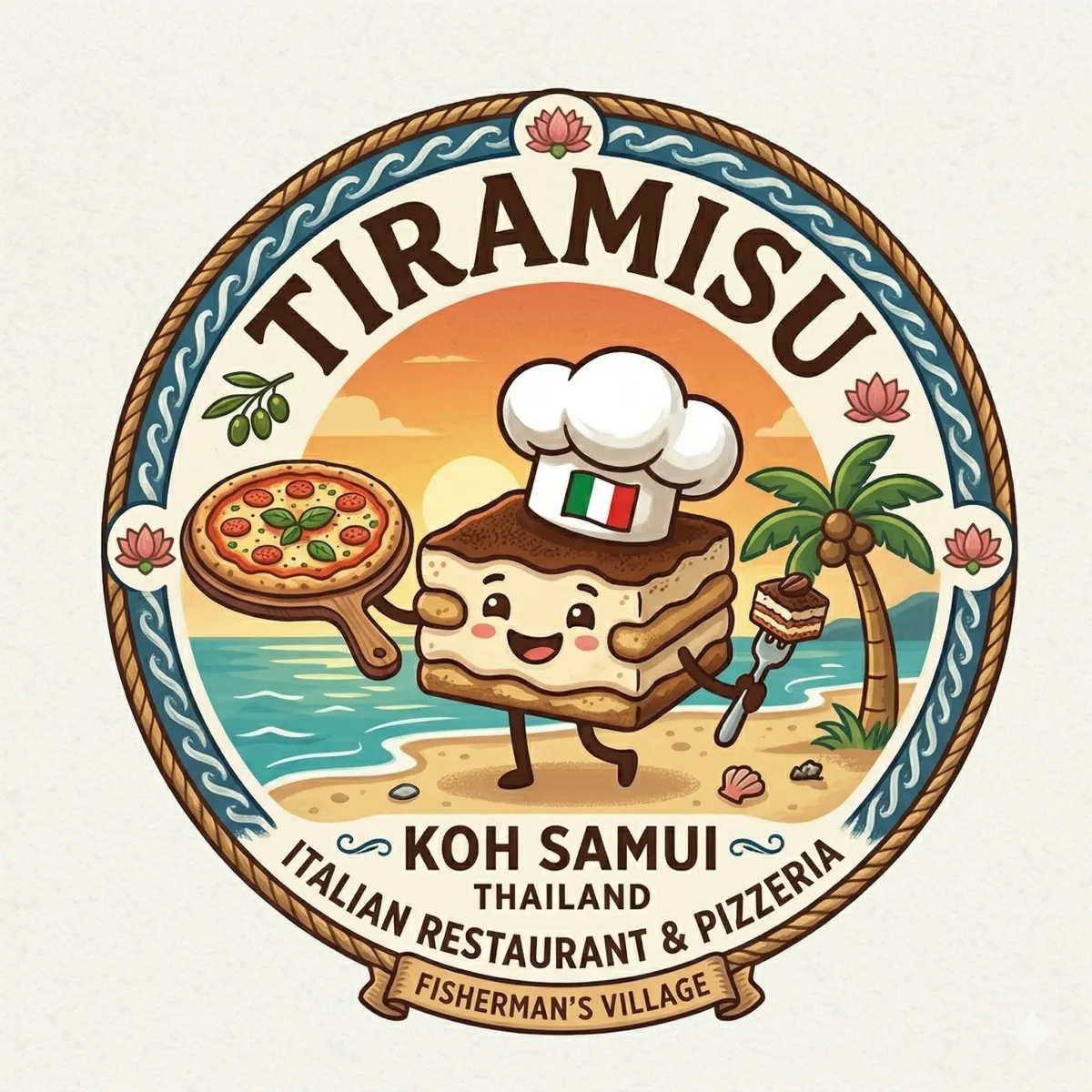 Tiramisu