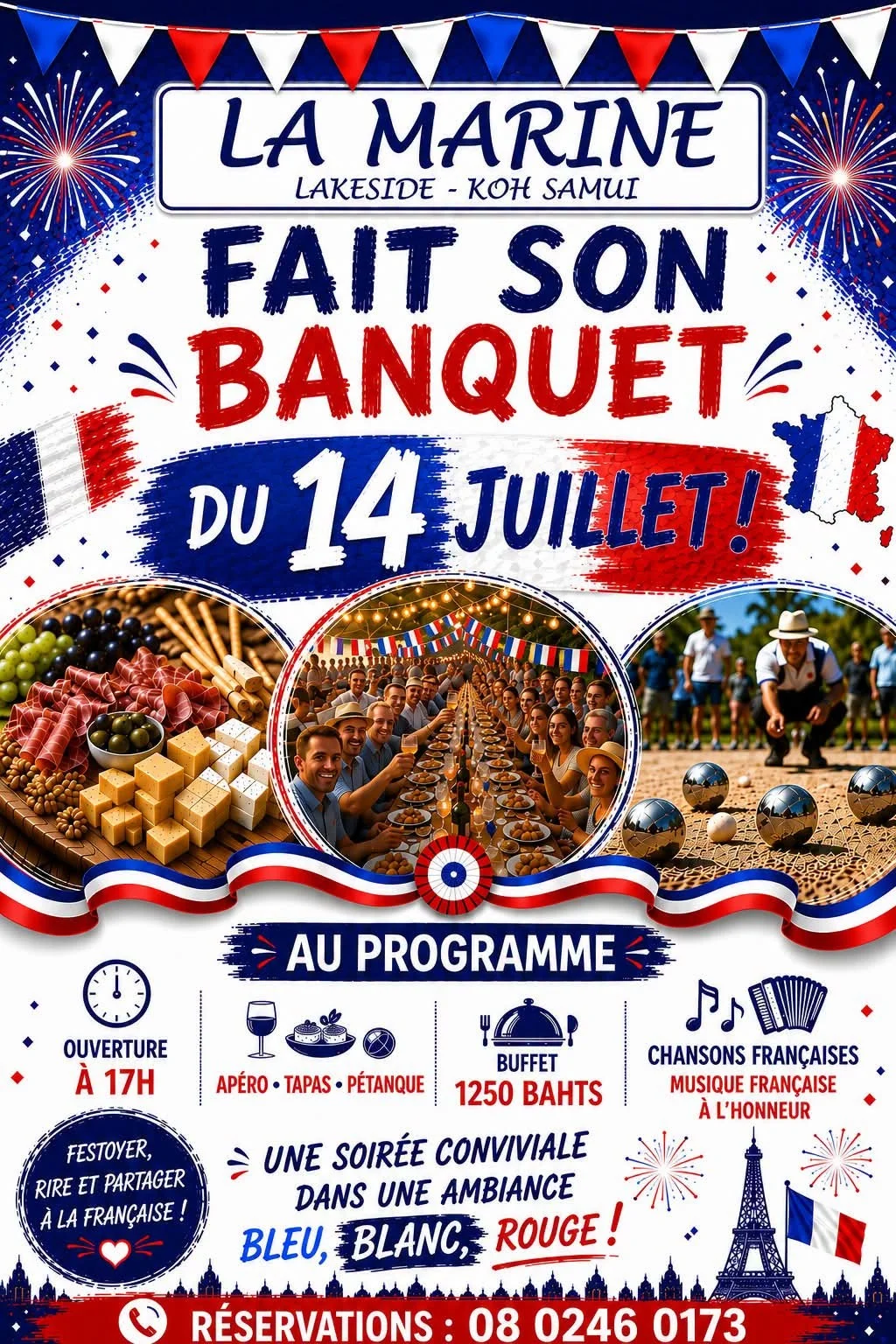 FÃªte Nationale FranÃ§aise