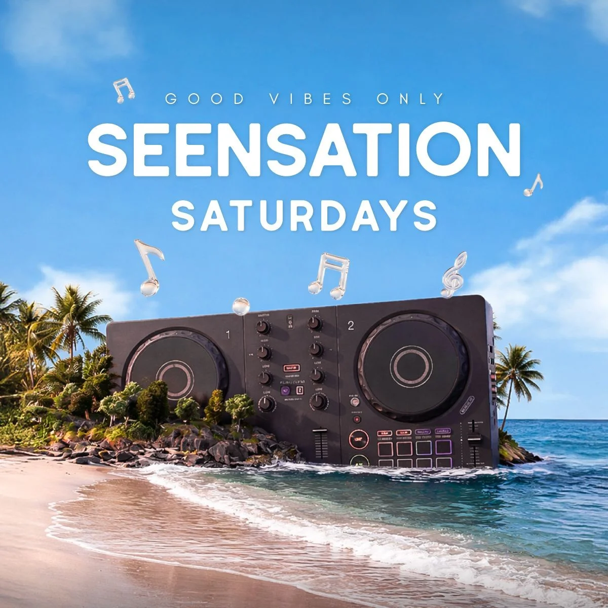 SEENSATION SATURDAYS
