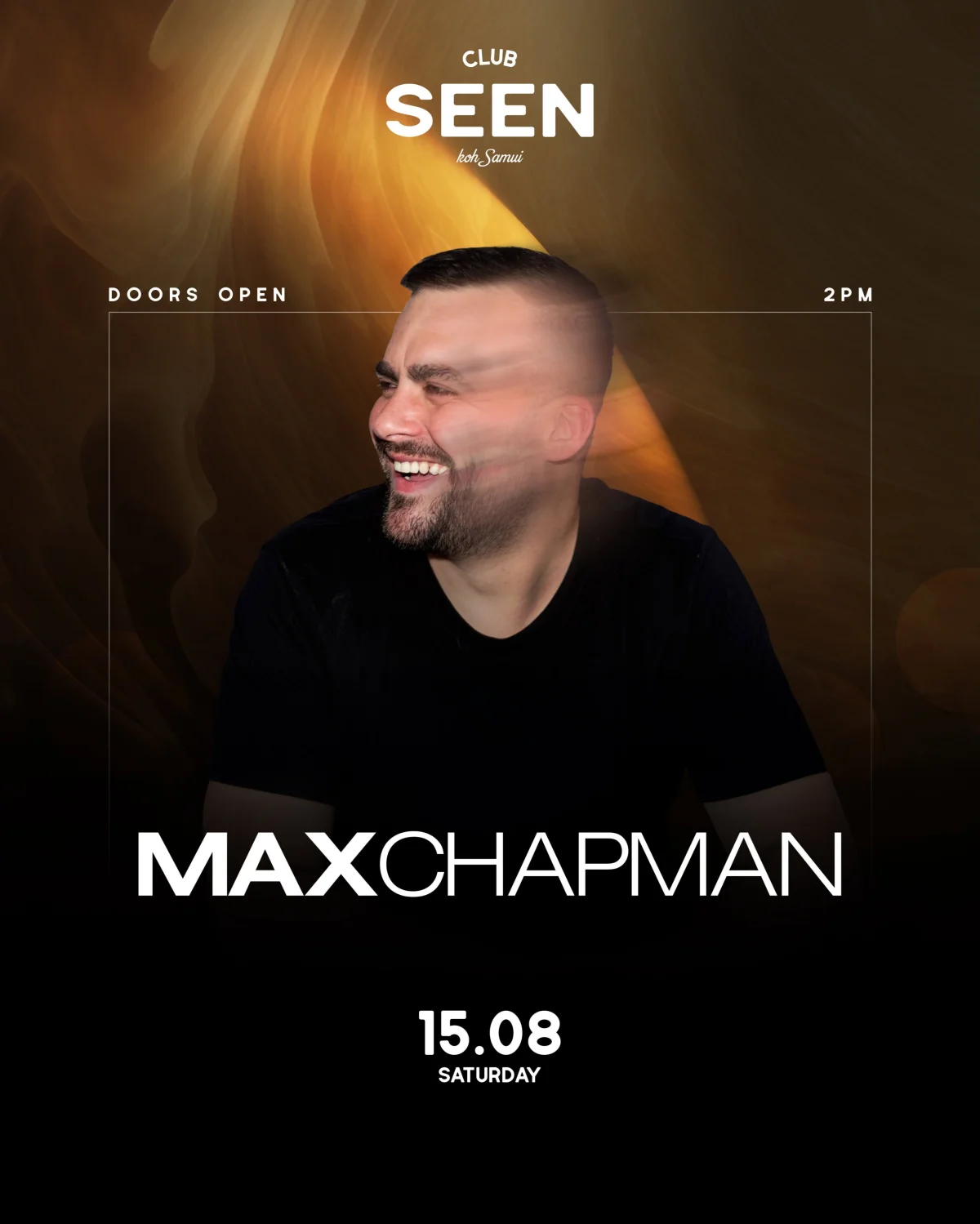 MAX CHAPMAN