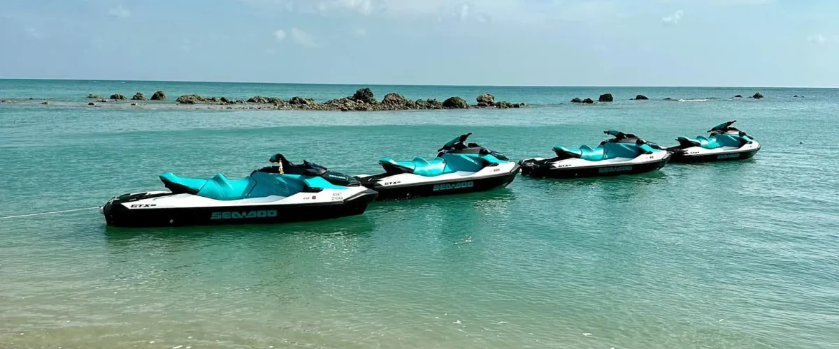 Samui Jetski Safari