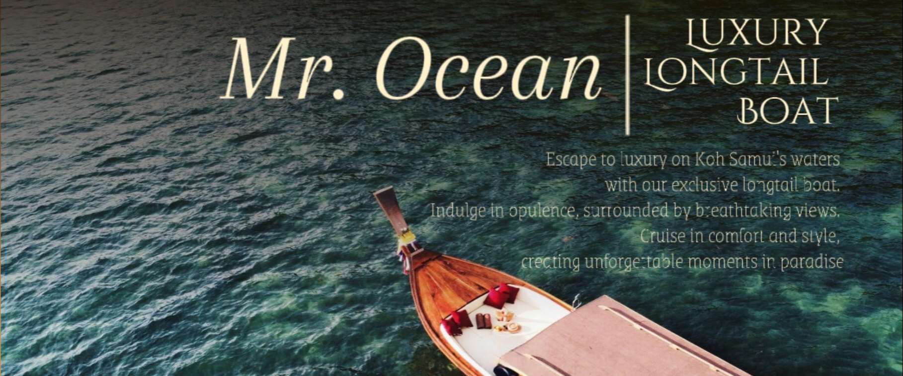 Mr. Ocean Samui