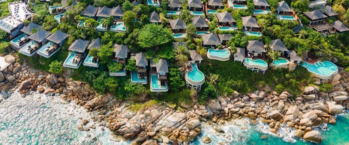 Silavadee Pool Spa Resort