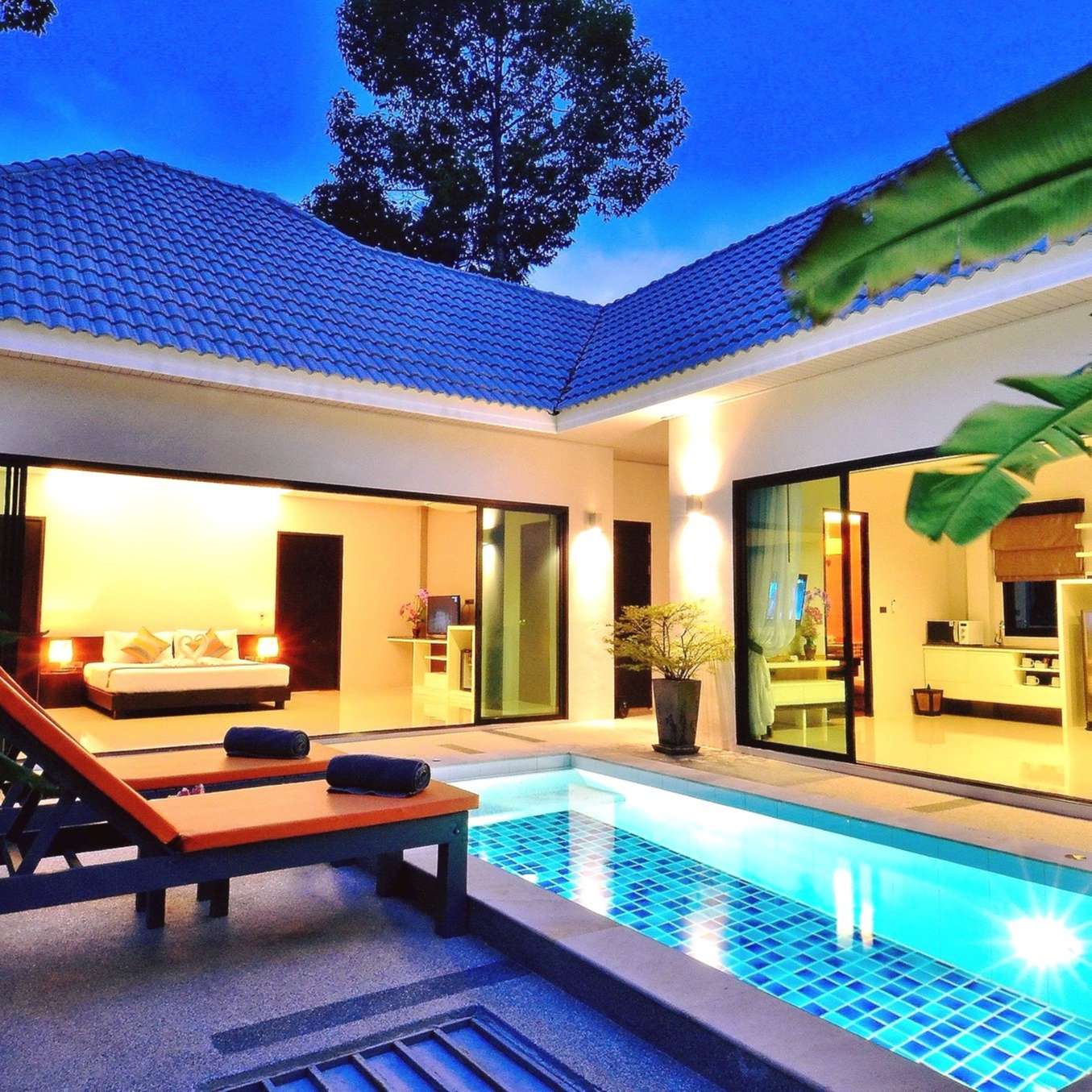 Chaweng Noi Pool Villa