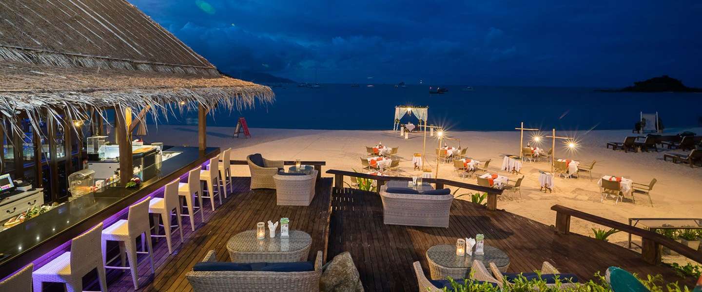 Spice Zone Beach Restaurant