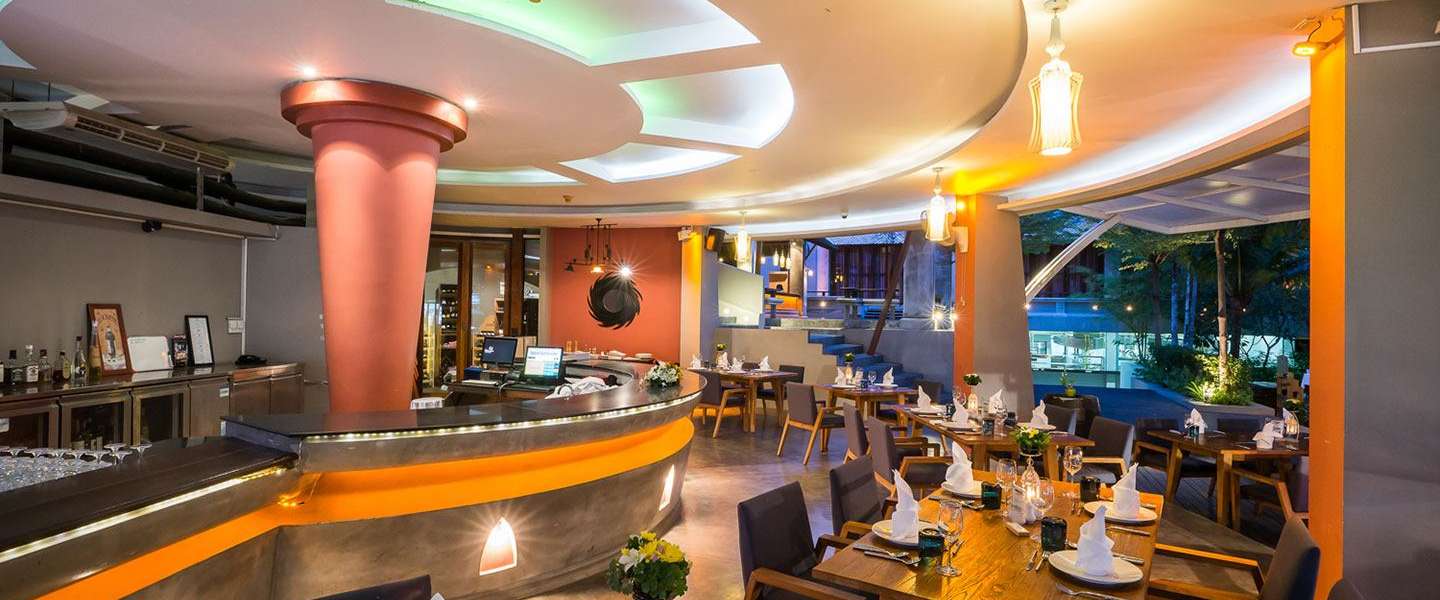 Samui Sailor Grill & Restaurant