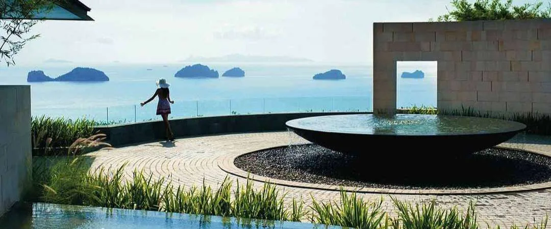 Conrad Hotel & Resort