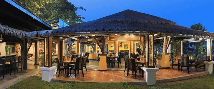 BACI Italian Restaurant Bar & Grill