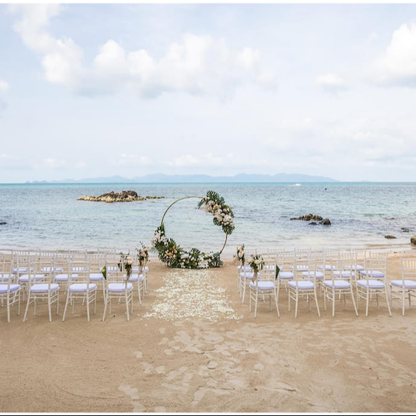 Four Seasons Weddings