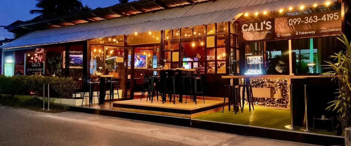 Cali's Café
