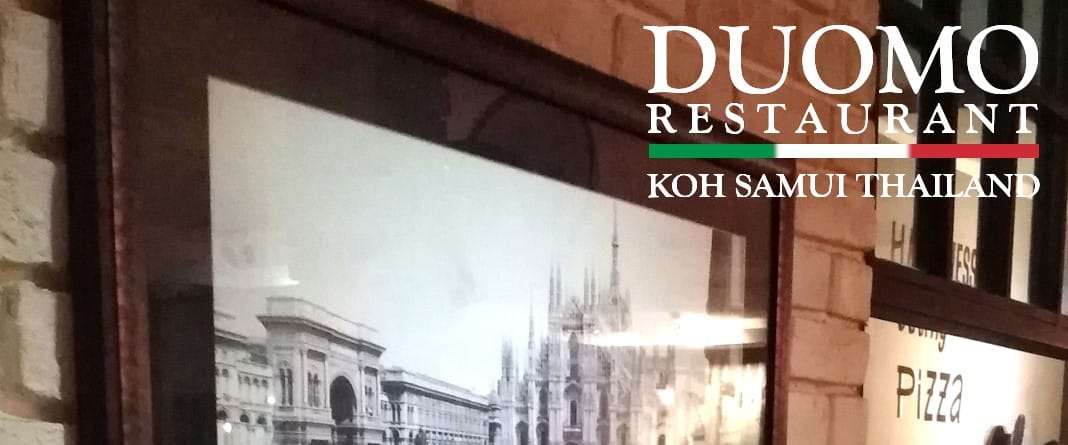 Duomo Italian Restaurant