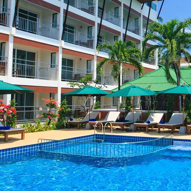 Lamai Coconut Beach Resort 