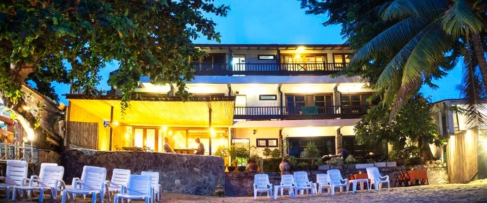 The Lodge Hotel