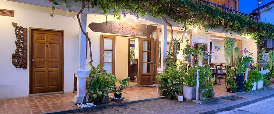 The Lodge Hotel