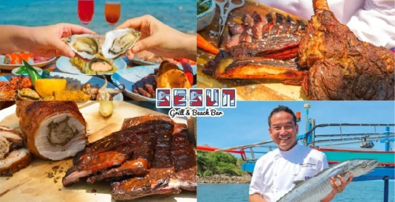 LAZY SUNDAY SEAFOOD BRUNCH