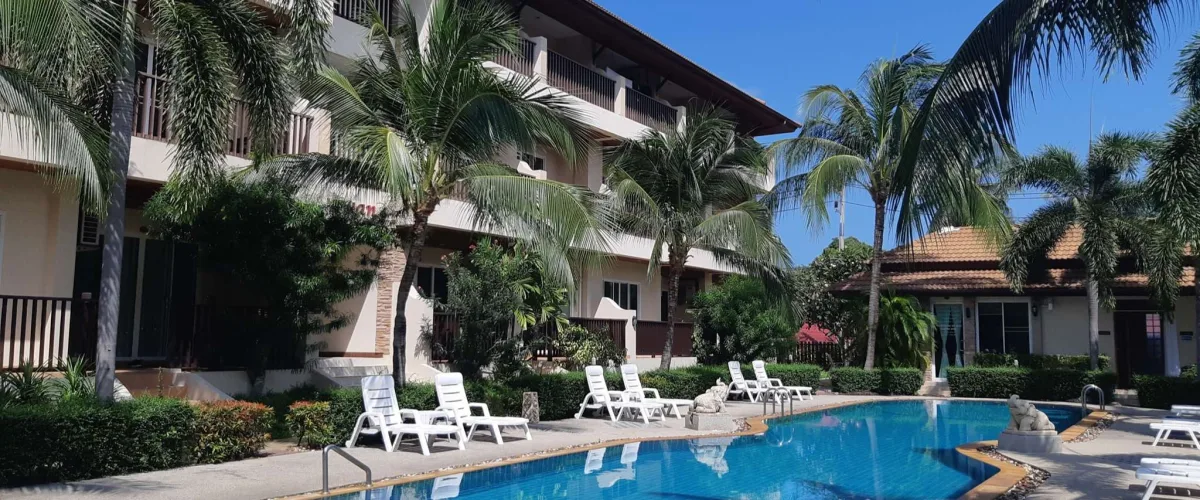 Whispering Palms Condominium