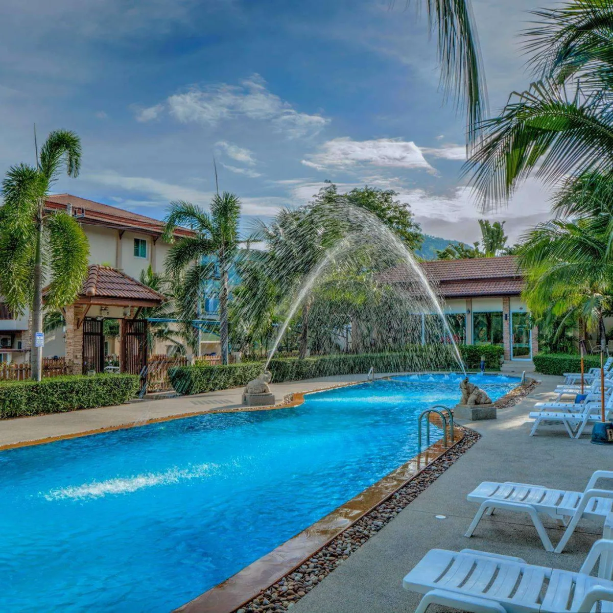 Whispering Palms Condominium