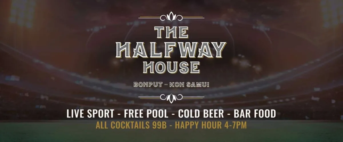 The Halfway House