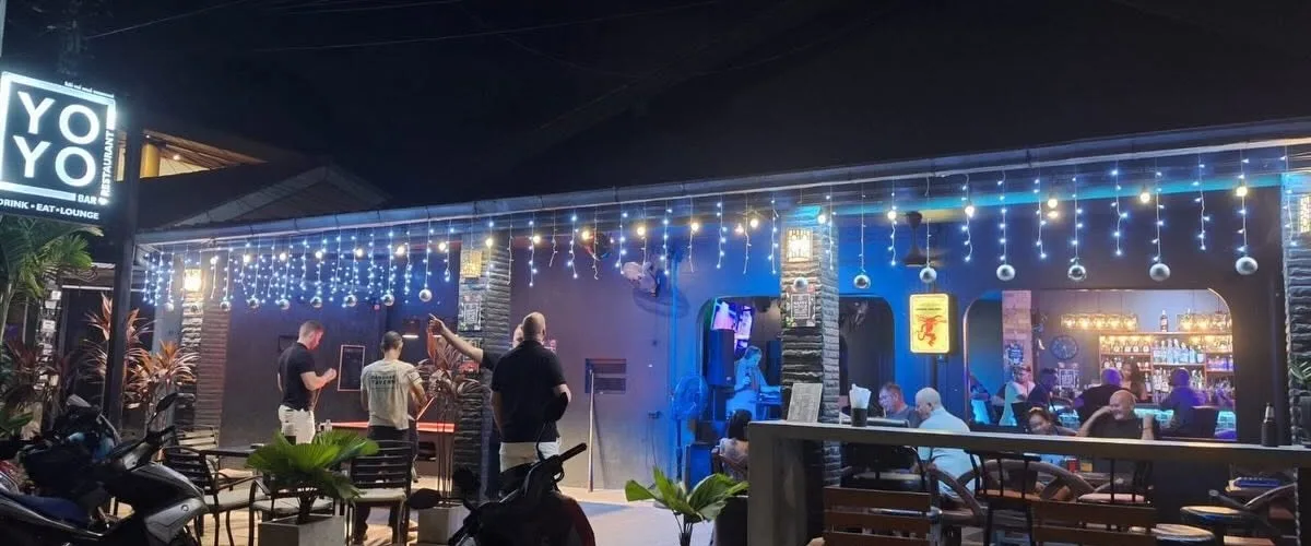 YOYO Bar